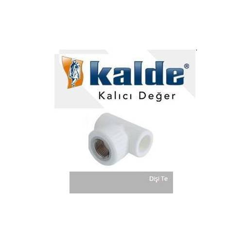 Kalde Pprc 40*1 1/4″*40 İç Dişli Te