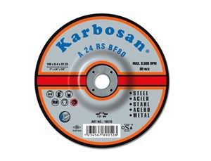 Karbosan Metal Taslama 115*6.4*22.23
