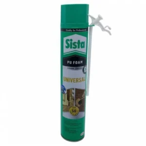 Sista Poliüretan Köpük 750 ml