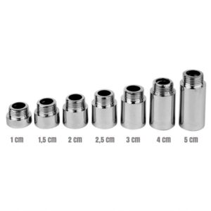 1/2 Uzatma 1 Cm
